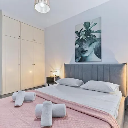 شقة Lia's Gardens *